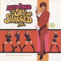 Austin Powers - The Spy Who Shagged Me (CD, Soundtrack)