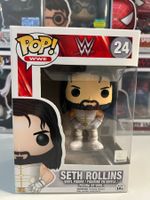 Funko POP! WWE Seth Rollins (White Clothes) (Sortie 2017)