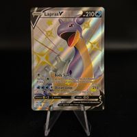 Lapras V #SV110 Pokemon Shining Fates