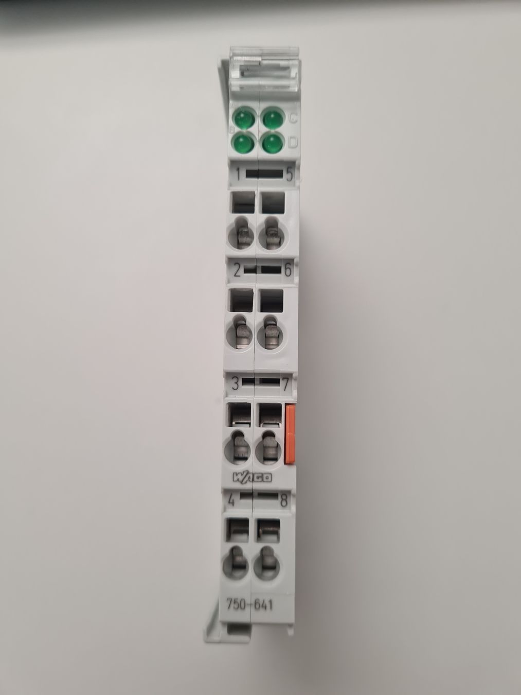 Wago Componenti elettronici: Wago Dali 750-641 – Nuovo (secondo la descrizione) da Herisau venduto da CONU 1