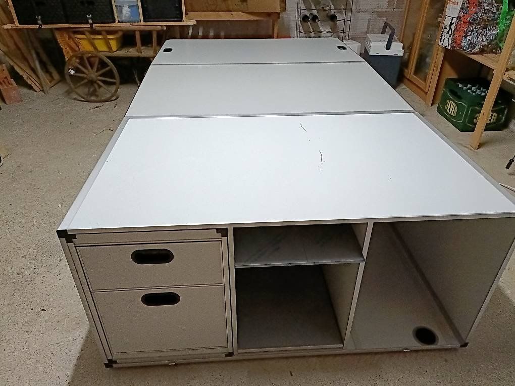 Cucine complete: Campingbox Spülmodul Küchenteil – Usato da Steinhausen venduto da Ralph883 5