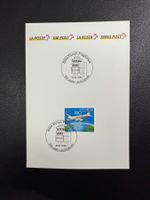 50 Jahre Zürich Flughafen 23.8.1998