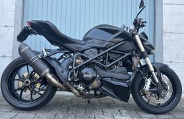Ducati Streetfighter 848 (35kw)