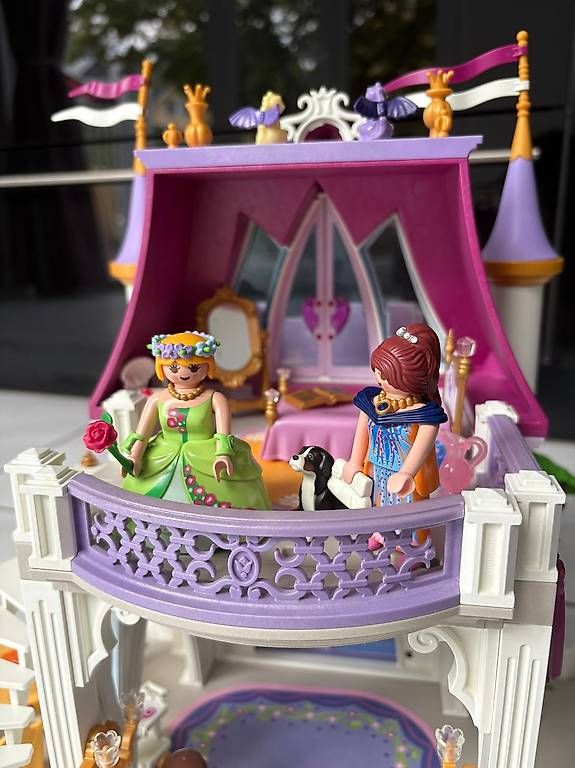 Jouets: Playmobil Schloss – D'occasion à Meierskappel par Hit123 3