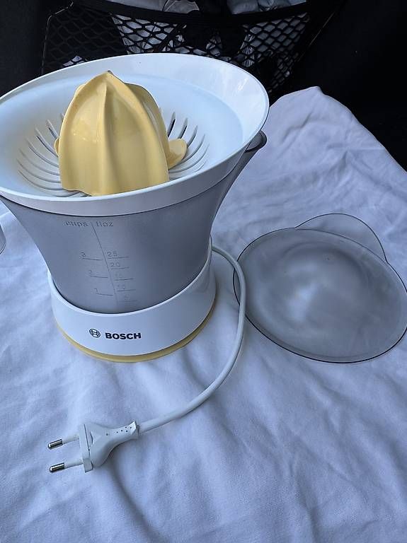 Elettrodomestici da cucina: Bosch Hausgeräte Mcp 3500 – Usato da Bern venduto da PatrikThaler