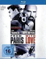 From Paris with Love (Blu-Ray)