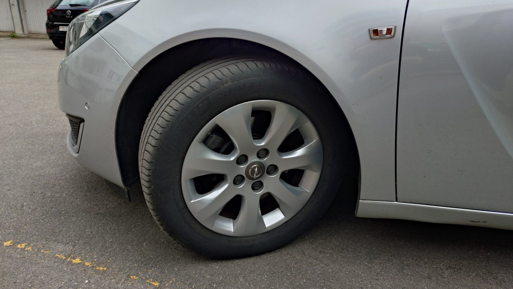 Opel Automobili: OPEL Insignia ST 20DTH 4WD Automat – Usato da Kreuzlingen venduto da 123peter 8