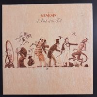LP - Genesis - A Trick Of The Tail