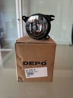 DEPO 441-2015R-UQ Nebelscheinwerfer Audi A6 (C5 Facelift) Re