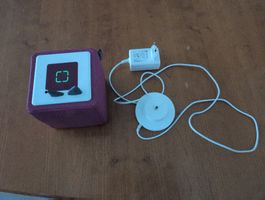 Toniebox lila mit Netzteil und Ladestation guter Zustand
