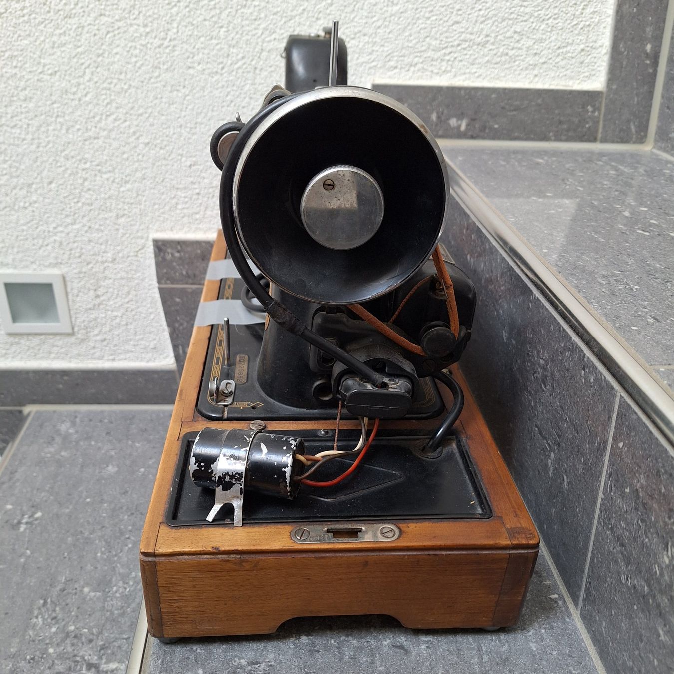 Singer Nähmaschinen: Alte Singer-Nähmaschine – Gebraucht aus Schöftland von casalti 3