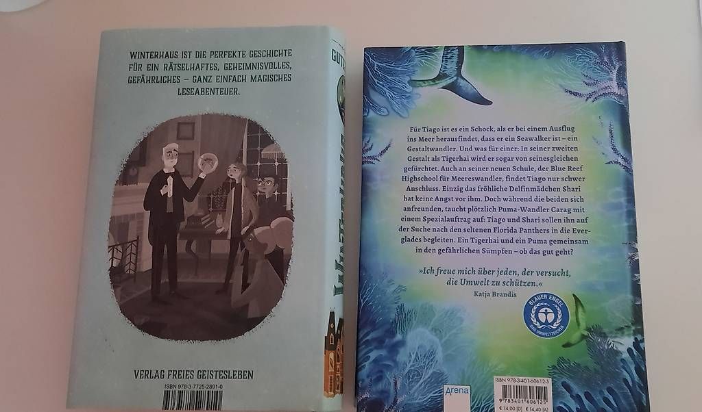 Bücher: Bücher für Jugendliche neu – Gebraucht aus Bern von ANIP 1