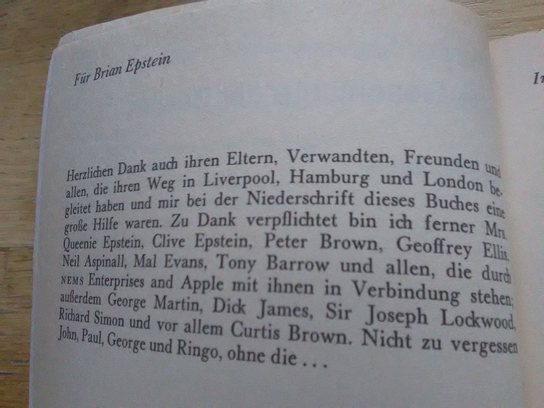Livres: Die Geschichte der Beattles                           ©'1978 – D'occasion à St. Gallen par elk2021 4