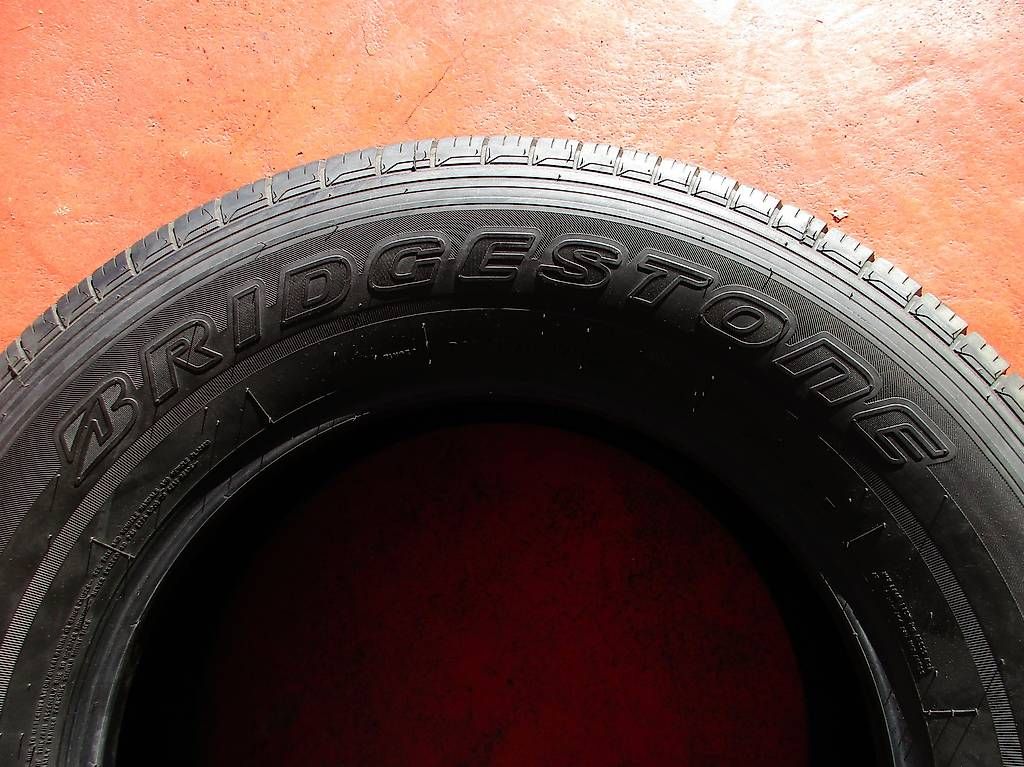 Altro in Scrittura & Disegno: Gomme Bridgestone 255/70 R18 – Usato da Gordola venduto da garage.decar 2
