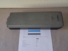 Bosch Powerpack 400 mit 458Wh - Gepäckträger - Messbericht