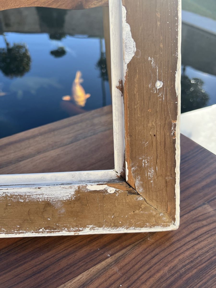 Bilderrahmen: Bilderrahmen/Spiegelrahmen/Antik – Gebraucht aus Bertschikon Gossau von BAUSTOFFHANDELbucher 7
