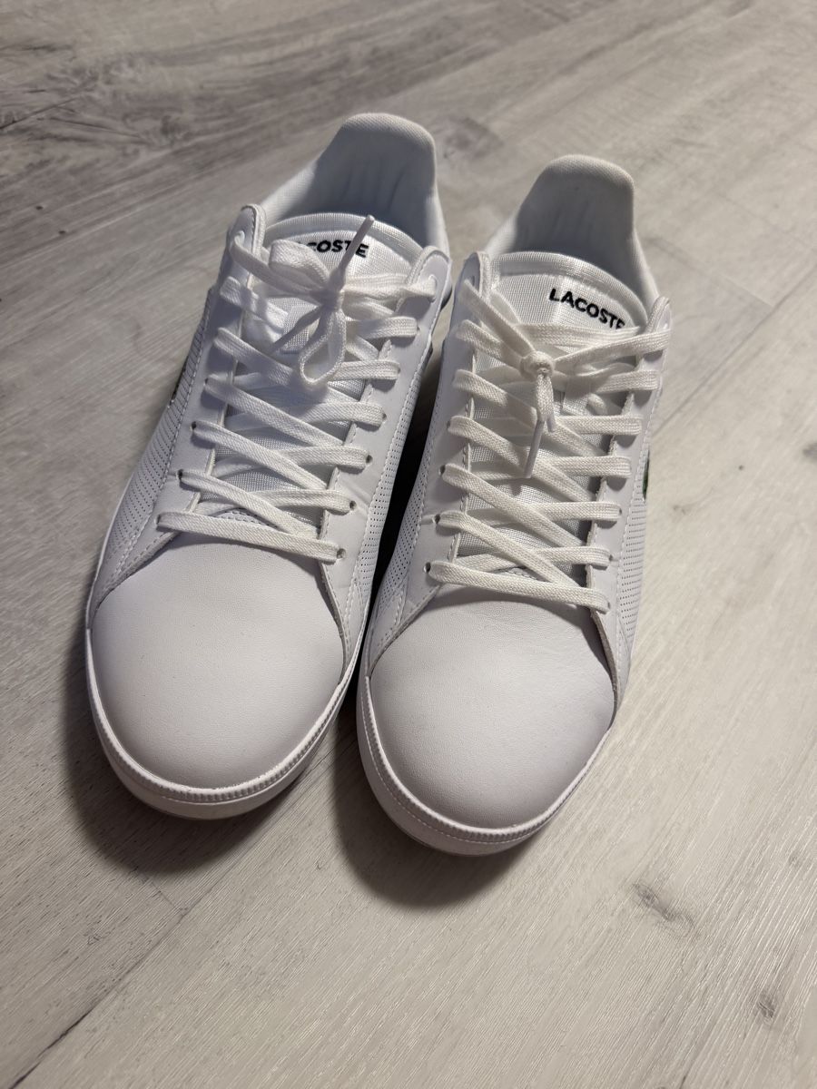 Lacoste Scarpe da uomo: Lacoste Herrensneakers 45 – Nuovo (secondo la descrizione) da Scheuren venduto da dijamaNt12 2
