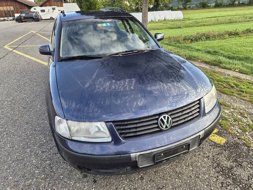 VW Automobili: VW Passat Allrad – Usato da Reutigen venduto da beore 2