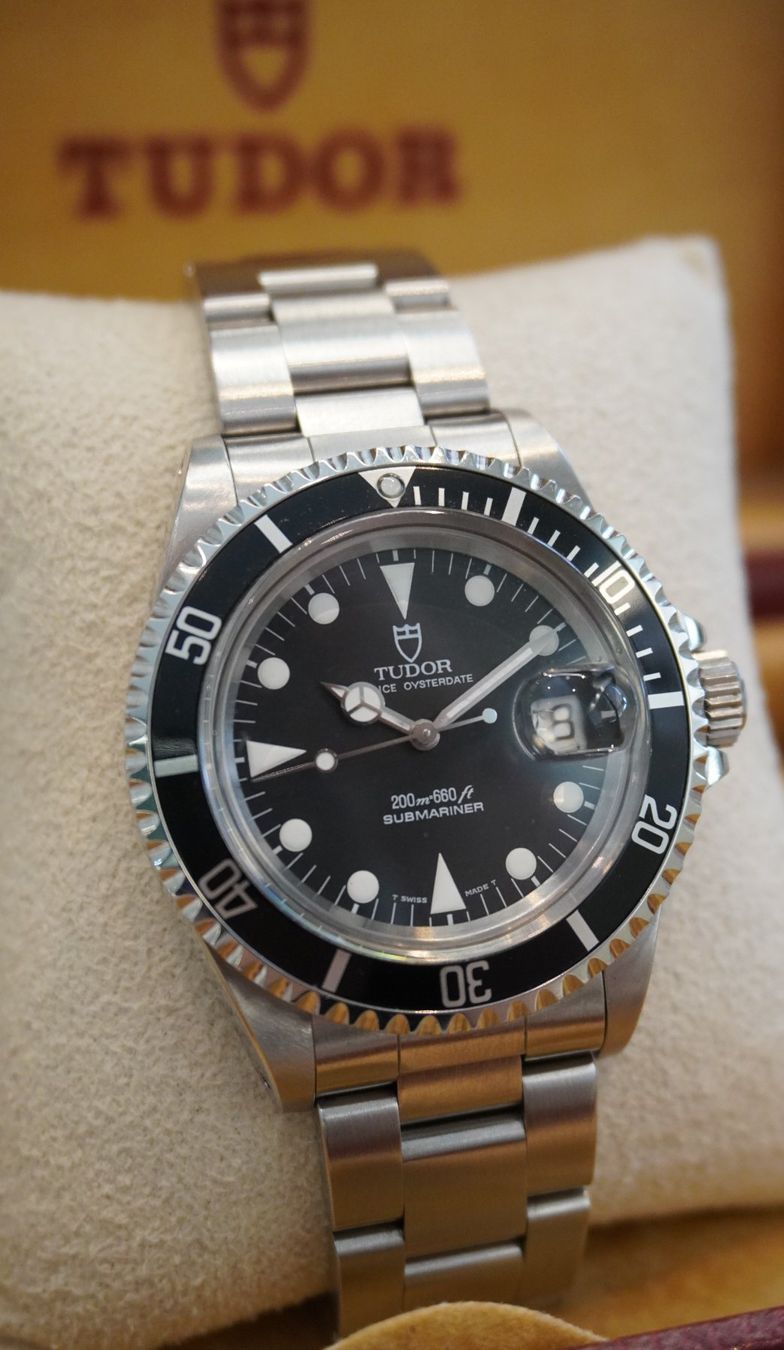 Tudor Orologi: Tudor Submariner – Usato da Genève venduto da Harold-W
