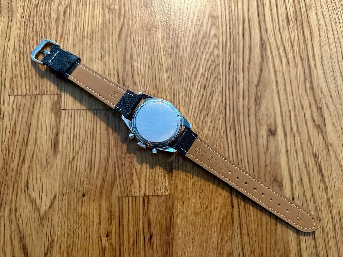 Tag Heuer Orologi: Heuer Carrera 3647N – Usato da Basel venduto da suchanopt 8