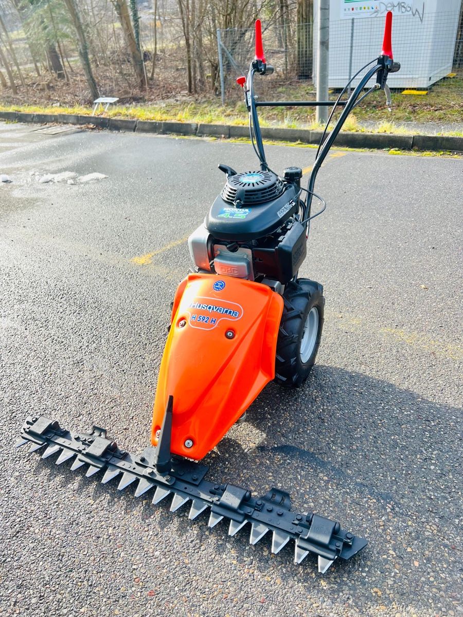 Honda Tagliaerba: Balkenmaher HONDA Profi – Usato da Urdorf venduto da mas_5wfz 2