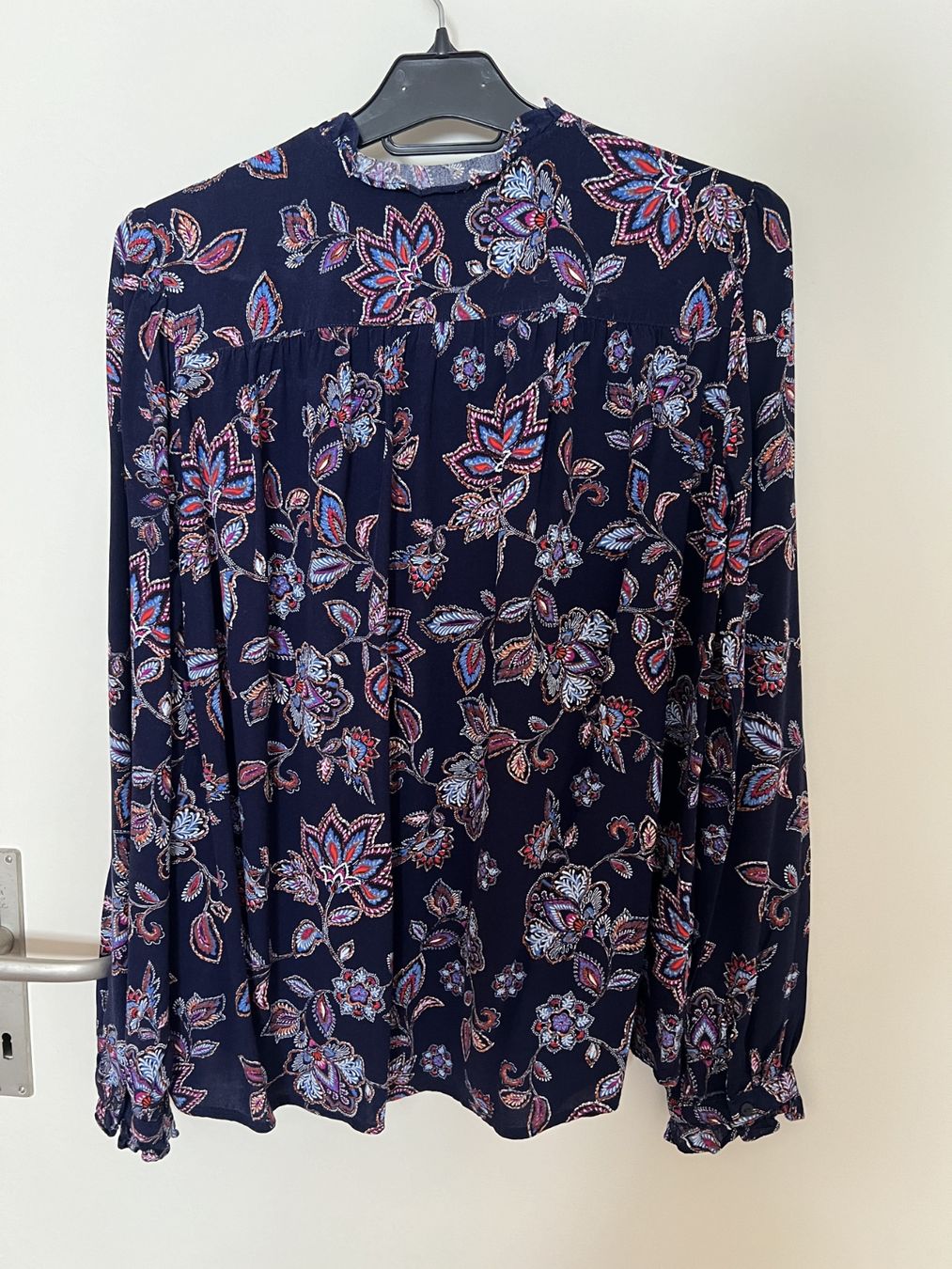 Promod Camicette: PROMOD Flowers Blouse CH 34 – Usato da Horgen venduto da linuxrp 7