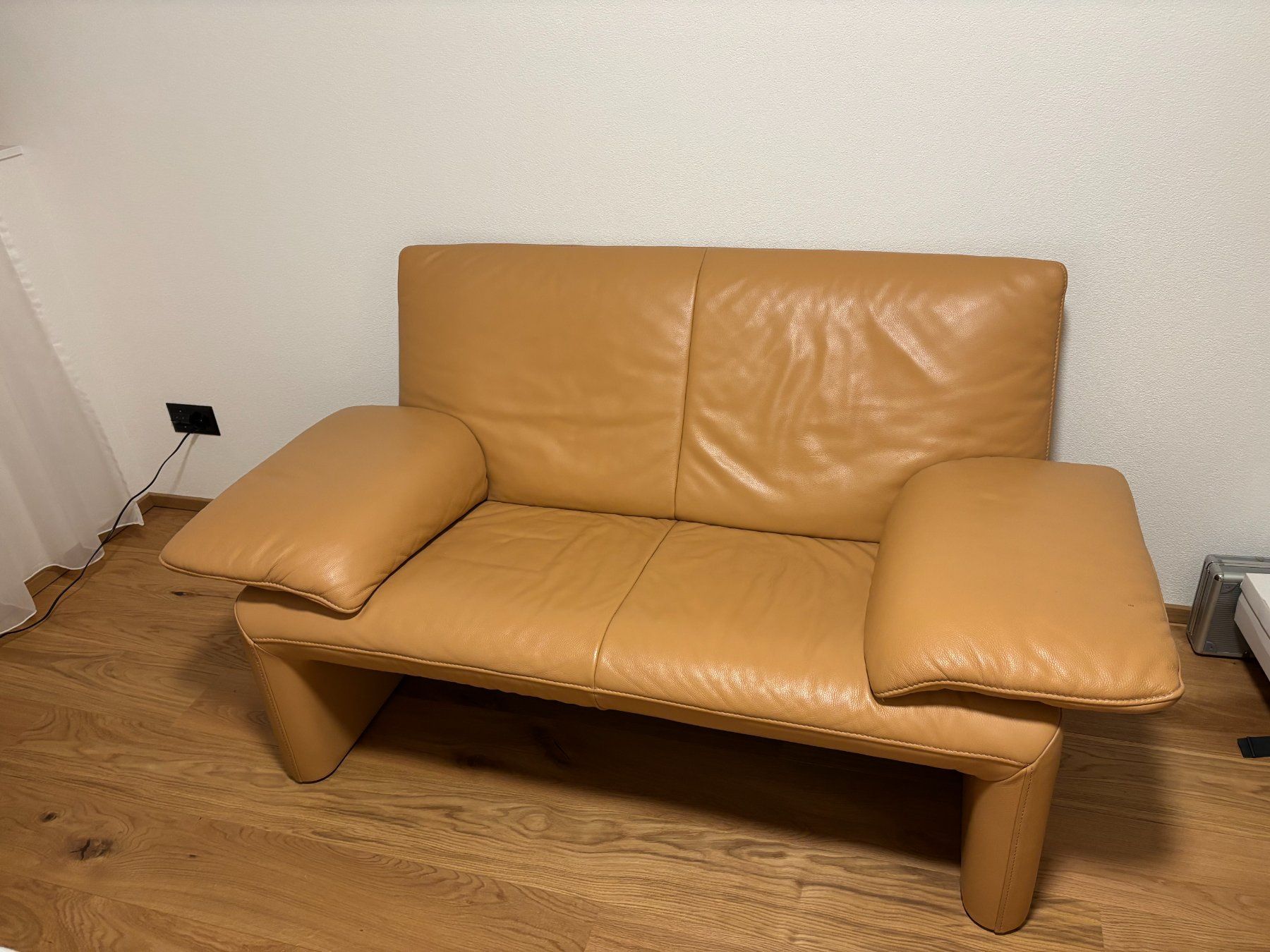 Jori Divani: Original Jori Ledercouch – Usato da Naters venduto da raf_9qcb 1