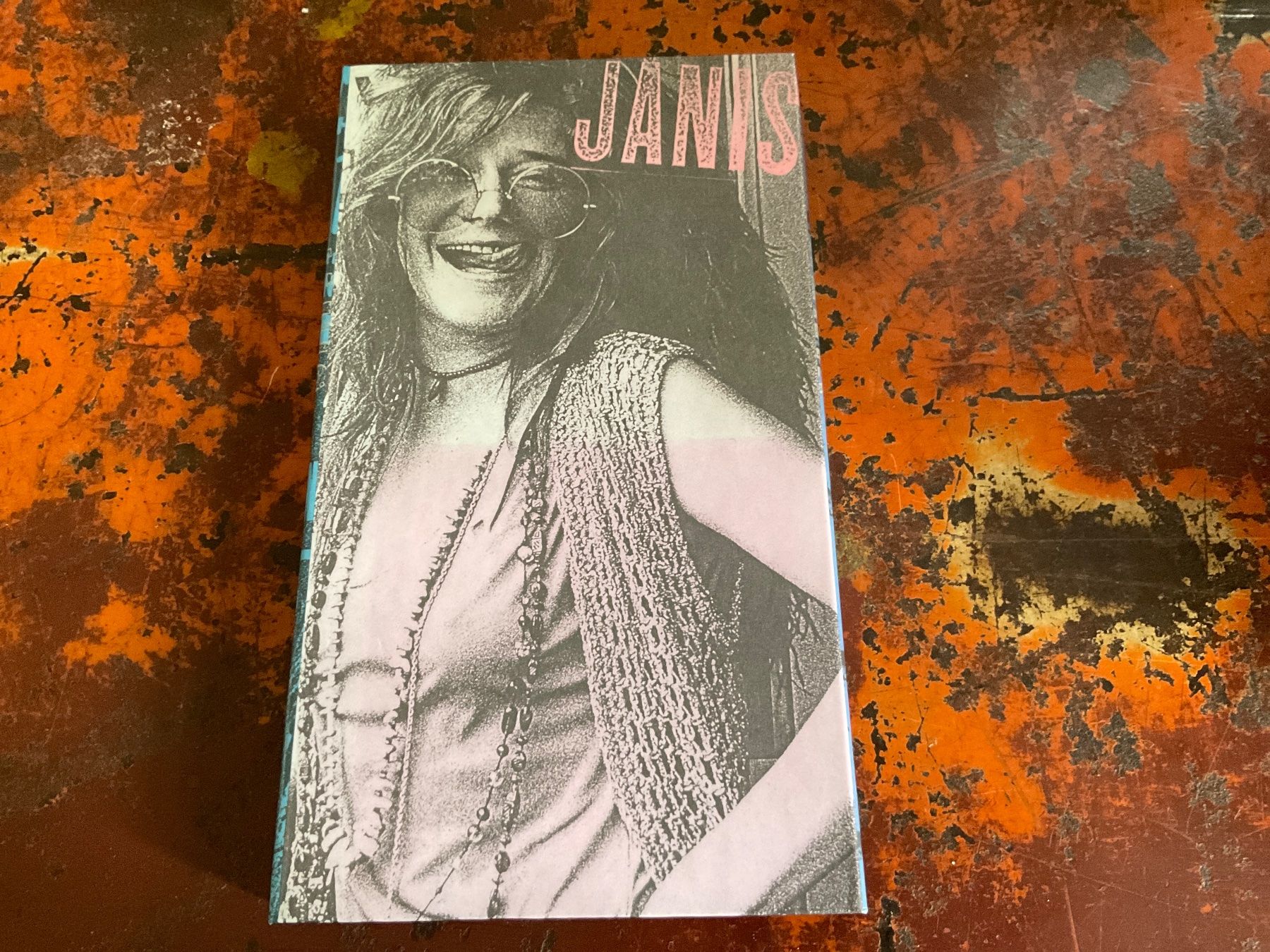 CD: Janis Joplin Janis 3CD Long box – Usato da Delémont venduto da vinylfreak01