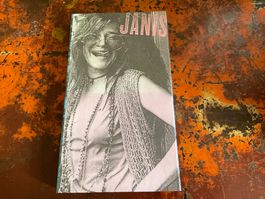 Janis Joplin Janis 3CD Long box