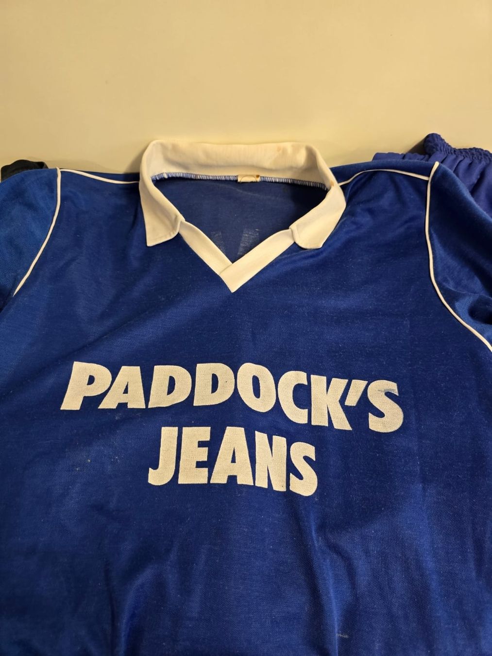 Canottiere & Pantaloni: Schalke 04 Fanpaket – Usato da Tuggen venduto da Santasbag 1