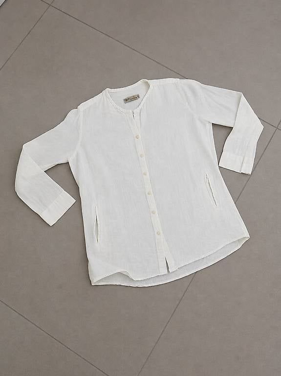 Chemisiers: Bluse Gr. XS-S 100% Baumwolle – D'occasion à Merlischachen par GlamGarb