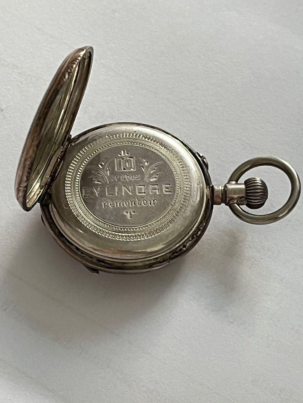 Montres: Antike Taschenuhr – D'occasion à Wil SG par gan_hfn8 1