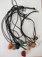 Edelsteinketten 10 Stück Lot