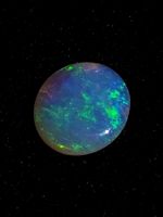 Australian *CRYSTAL OPAL* 2.1ct