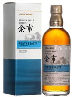 Nikka Yoichi Peaty & Salty Distillery Japanese Whisky 500mL