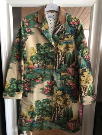 Manteau PAUL SMITH, taille 38 CH