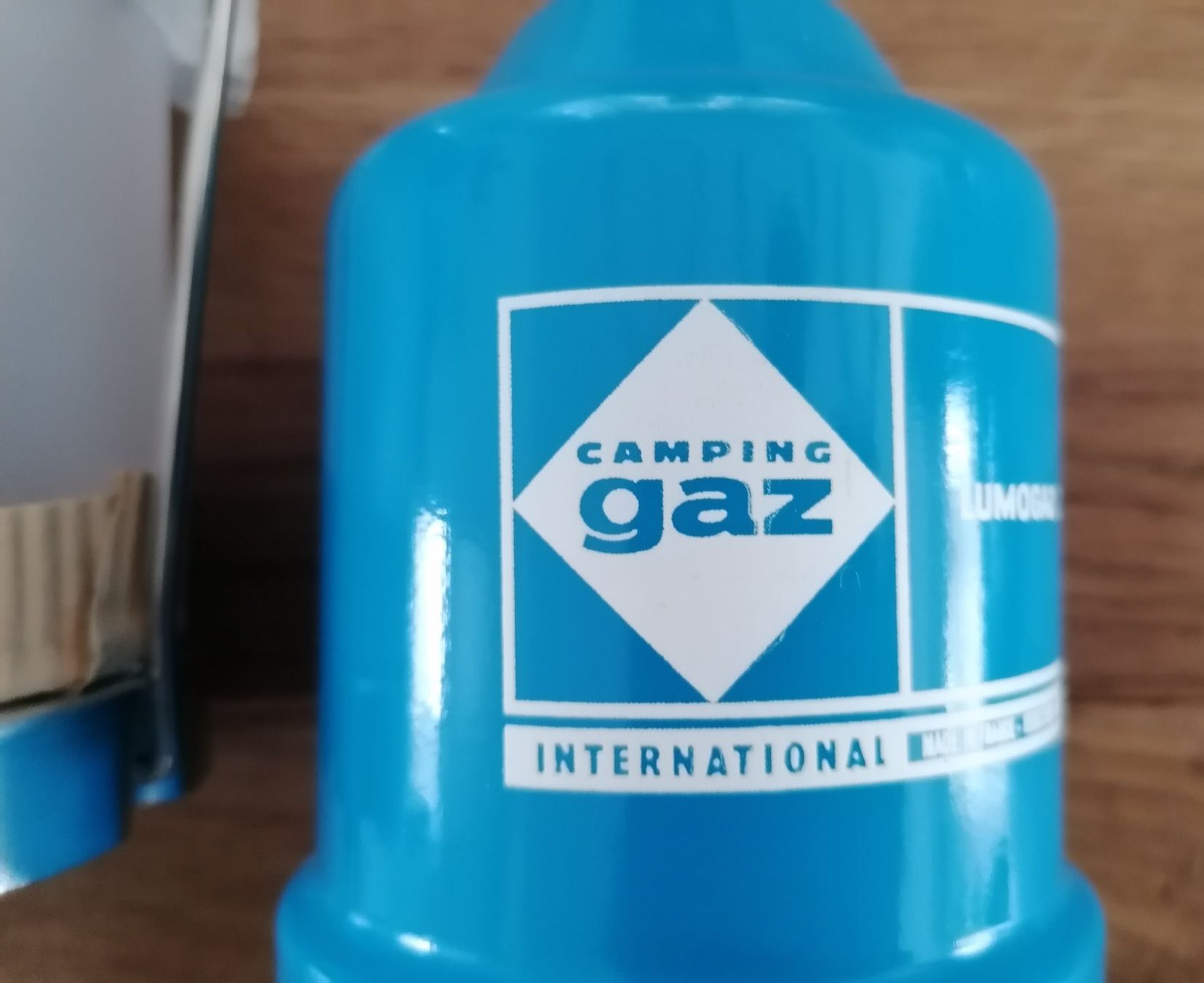 Campingaz Lampade: Camping Gas Lampe NEU & OVP – Nuovo e nell'imballaggio originale da Schönenbuch venduto da Mentio_SB 2