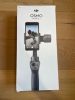 DJI Osmo Mobile 2 Gimbal Stabilisator - Top Zustand.