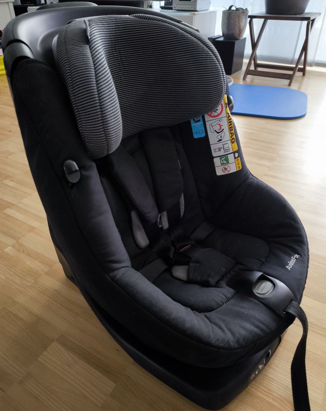 Maxi-Cosi Seggiolini per auto: Maxi Cosi Assifix – Usato da Seuzach venduto da 847_s6hp 3