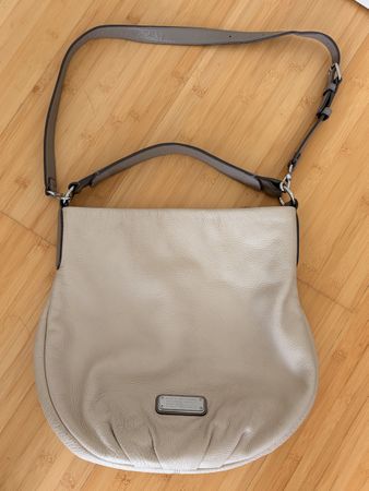     Marc by Marc Jacobs Leder Umhängetasche Original (50)