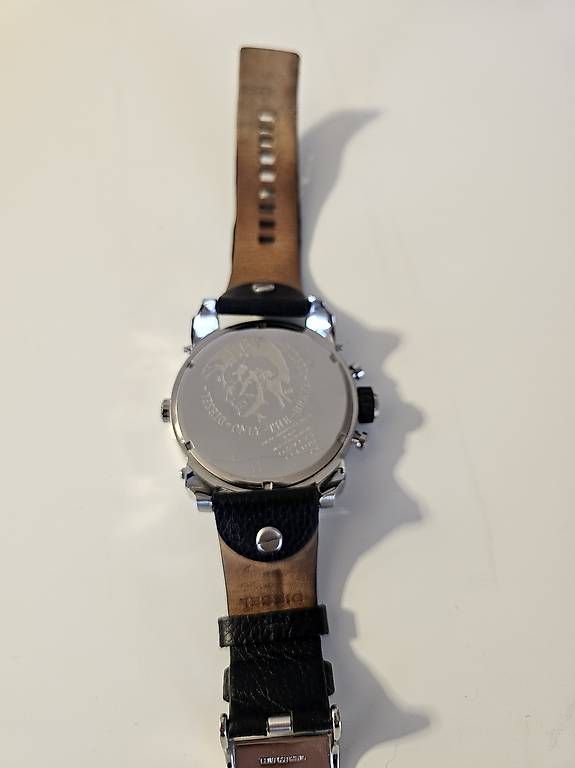 Diesel Orologi: Diesel Herrenuhr – Usato da Oberlunkhofen venduto da fabiobaldelli 1