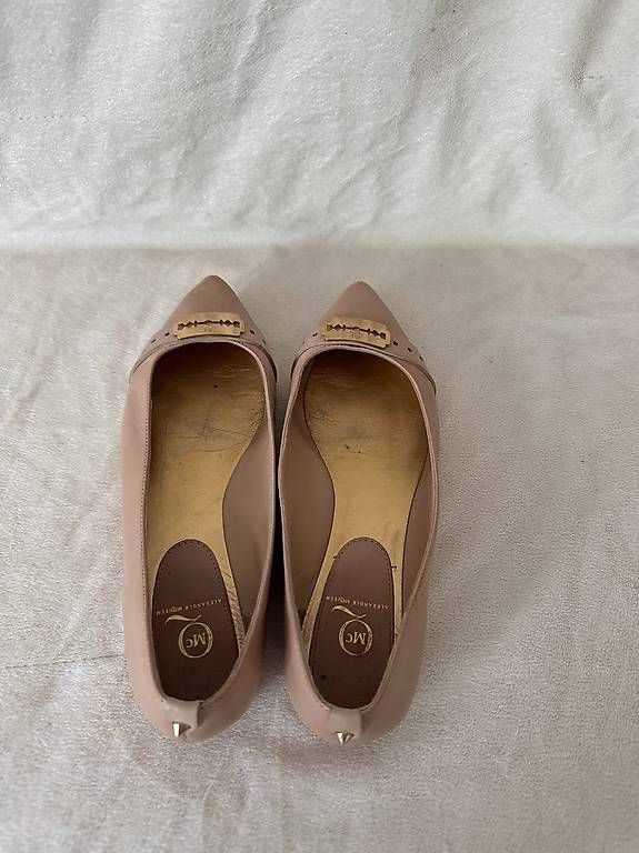 Alexander Mcqueen Damenschuhe: Alexander McQueen flats – Gebraucht aus Wettingen von ObradovicJelena 3