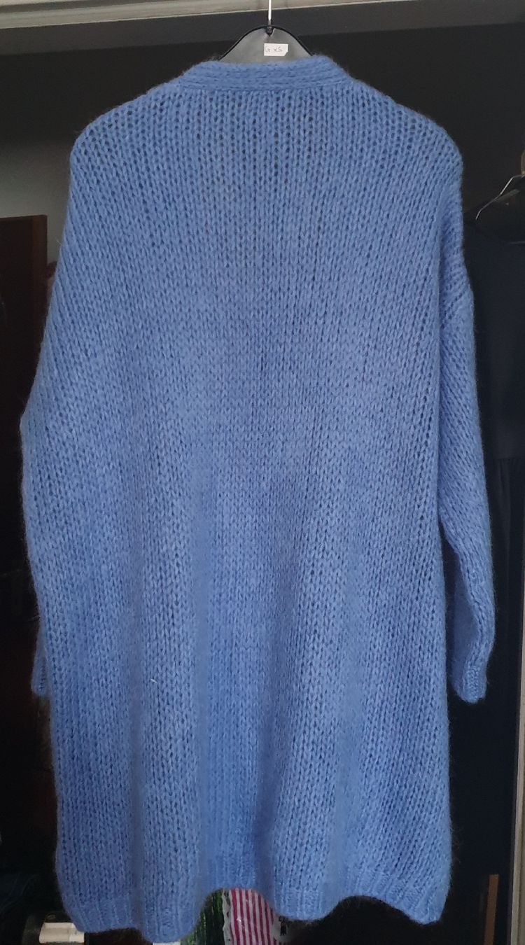 Giacche: Seitensprung schöne Strickjacke EHG – Nuovo (secondo la descrizione) da Frenkendorf venduto da Moon111 3