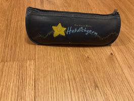 "Habdichgern" Mäppli / Etui - ideal für die Schule!