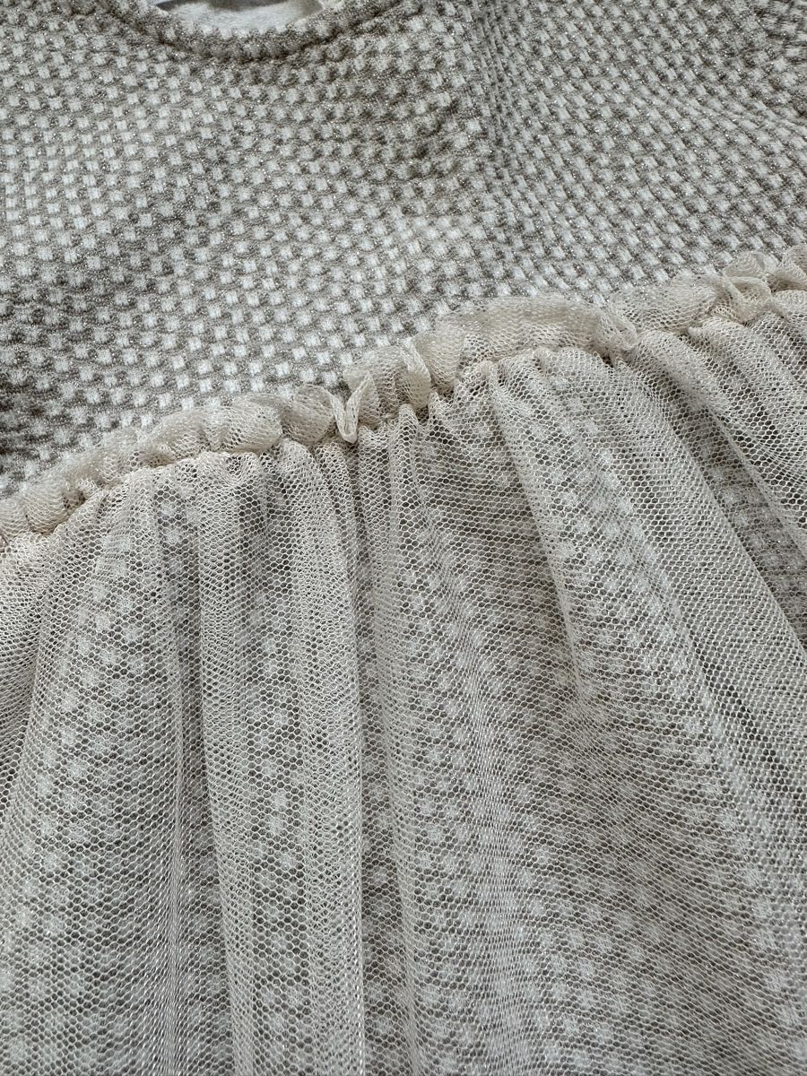 Zara Vestiti & Gonne: Kleid für Mädchen – Usato da Horw venduto da Try_q79n 2