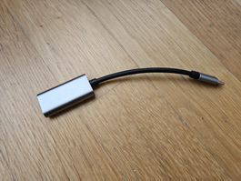 USB-C auf HDMI Adapter 4K 30Hz USB 3.1 Typ-C
