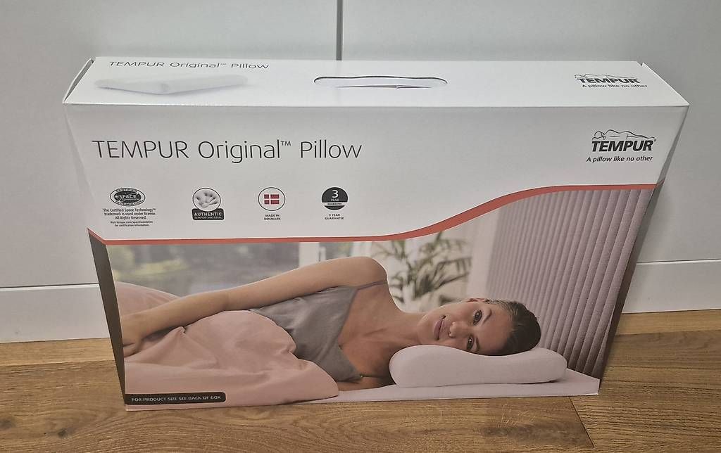 Tempur Coussins: Tempur Original Schlafkissen M – Neuf (Voir description) à Ennetbaden par dom_5nlb 1