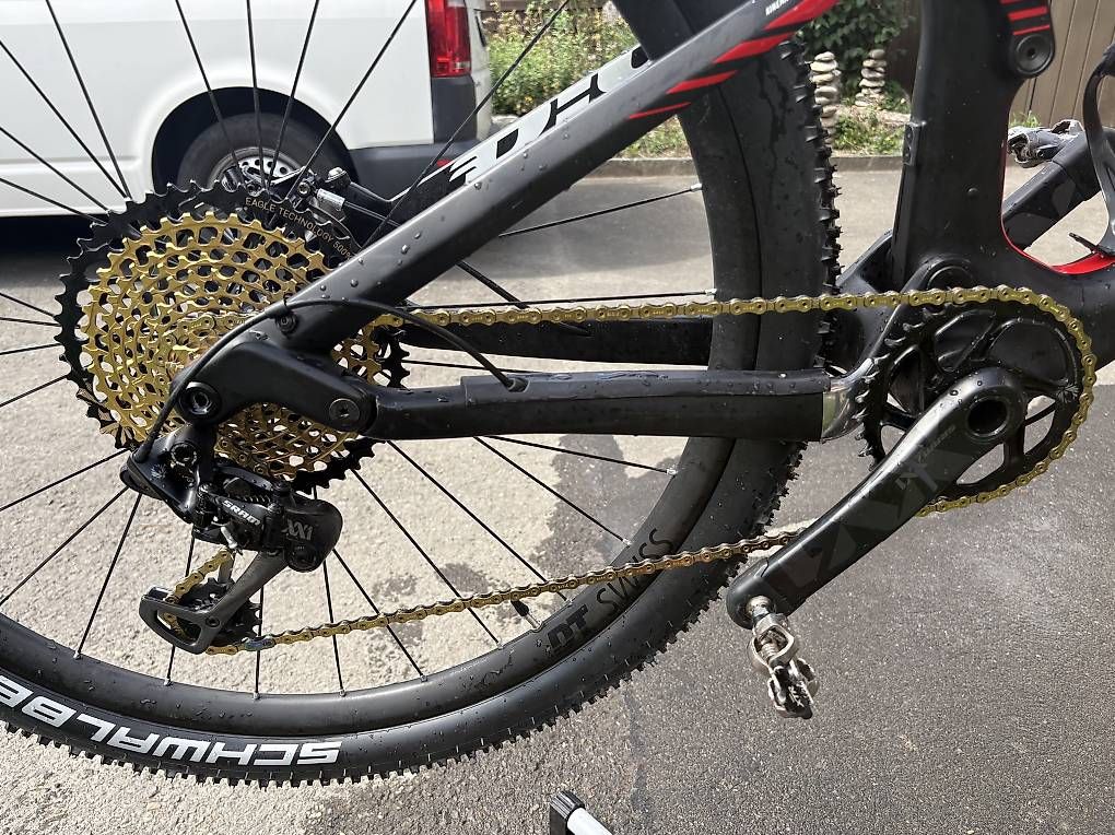 Bixs Biciclette: Mountainbike, RaceFully, Bixs Pace Elite – Usato da Mels venduto da cor_trw9 1