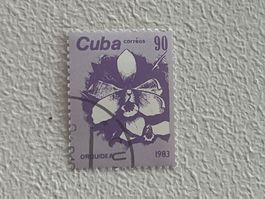 Cuba Briefmarke ab 1 CHF !