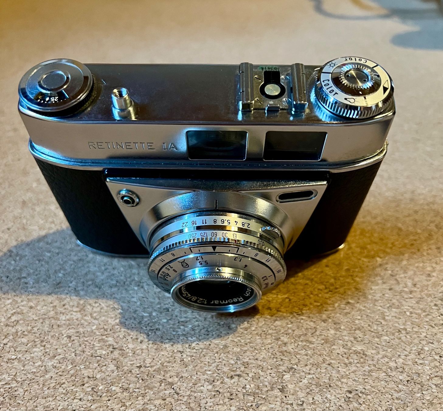 Kodak Fotocamera: Kodak Kamera Retinette 1A – Usato da Herrenschwanden venduto da Benjamin4787 1
